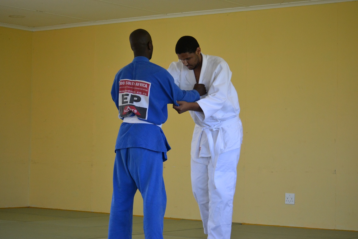 Judo Grading 2011