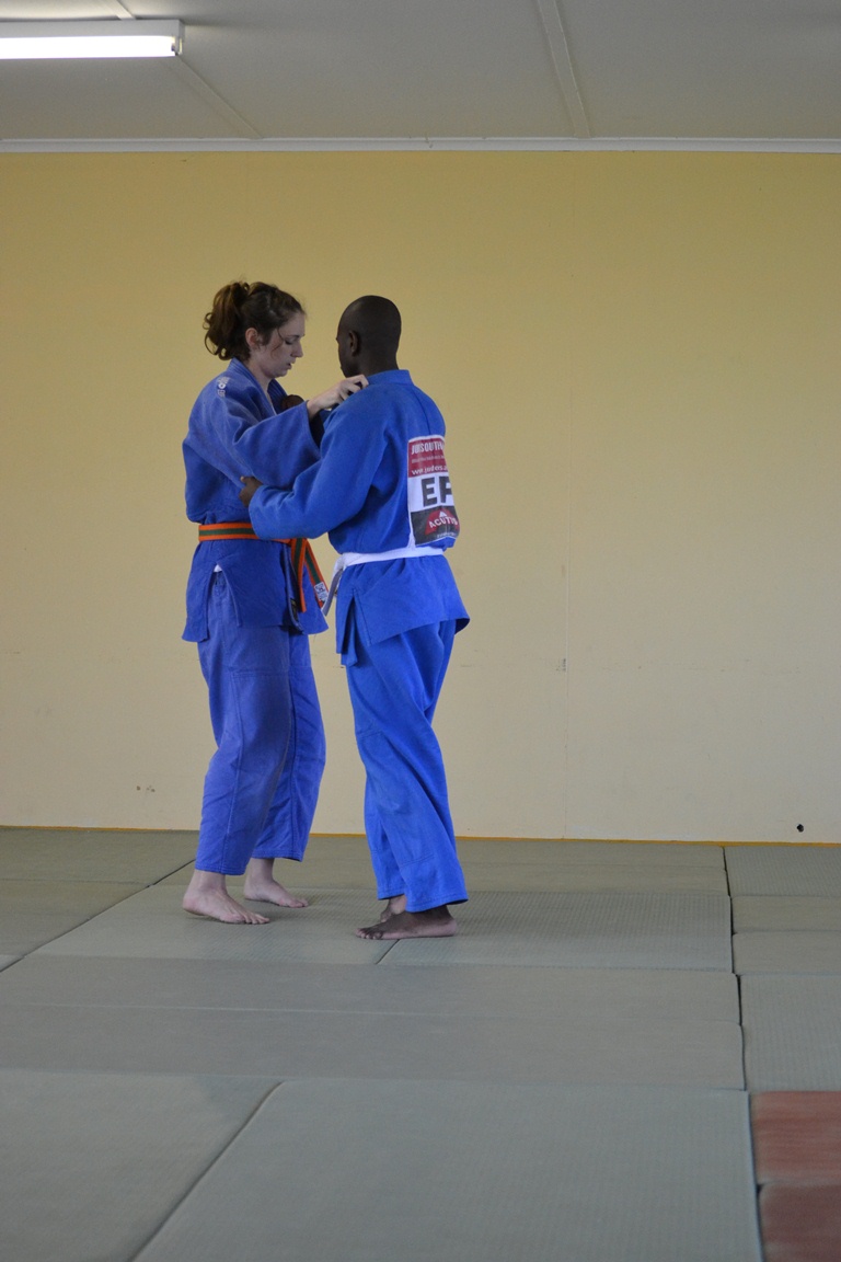 Judo Grading 2011