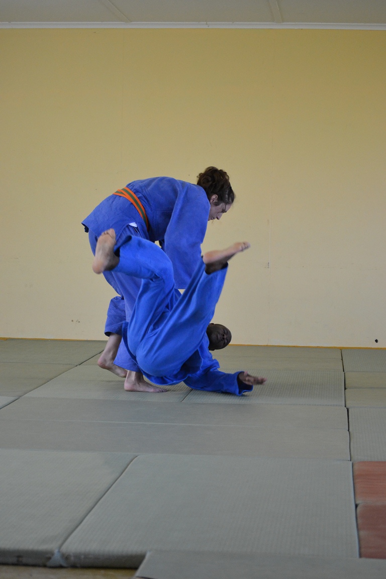 Judo Grading 2011