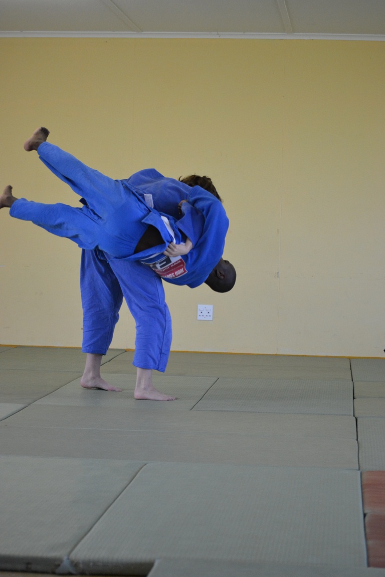 Judo Grading 2011