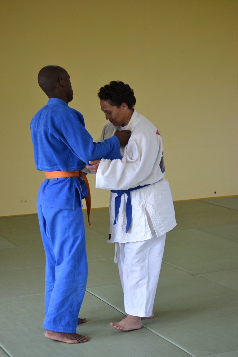 Judo Grading 2011