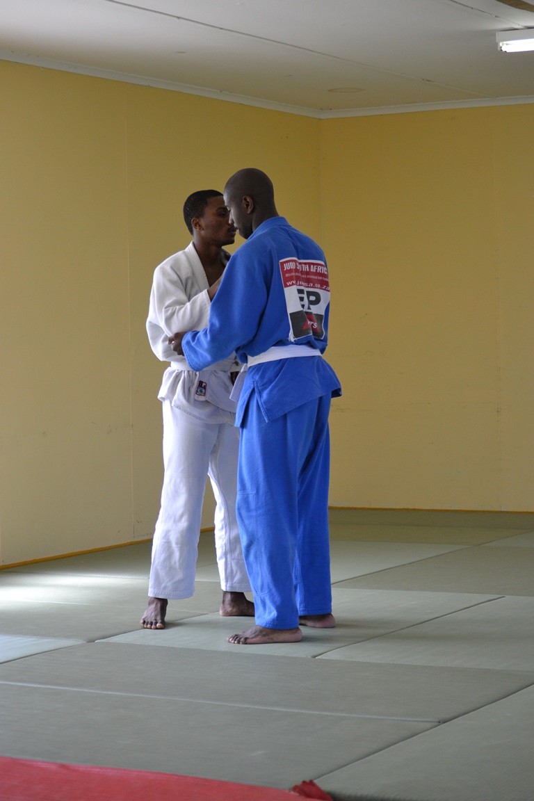 Judo Grading 2011