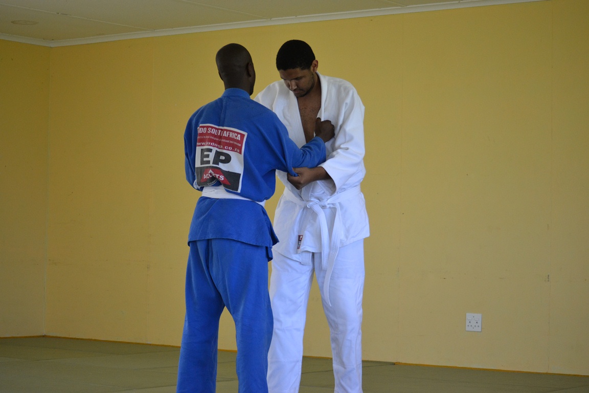 Judo Grading 2011