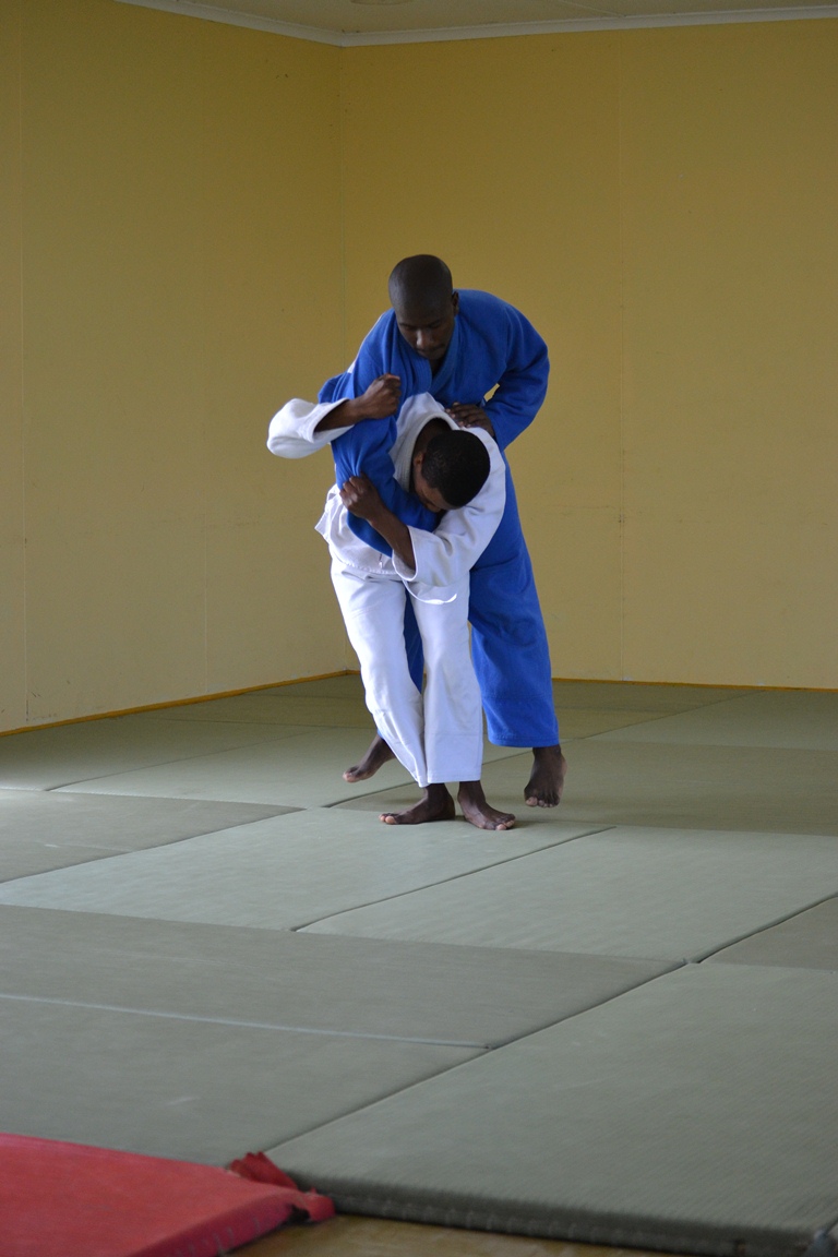 Judo Grading 2011