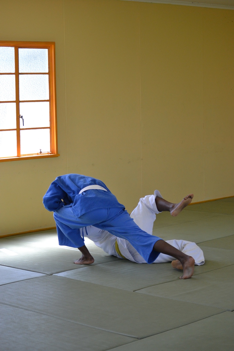 Judo Grading 2011