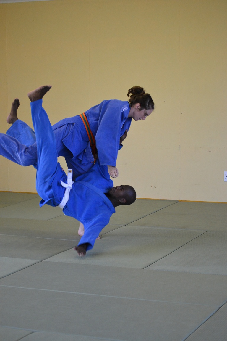 Judo Grading 2011