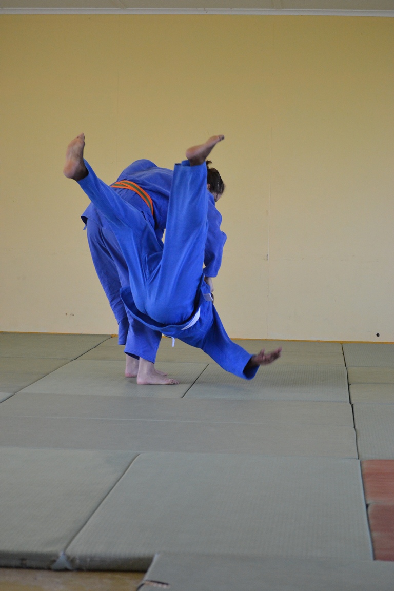 Judo Grading 2011