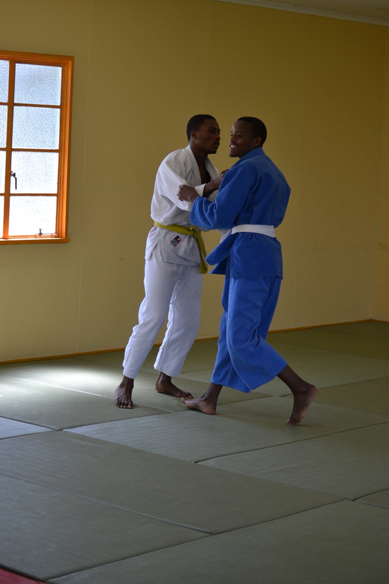 Judo Grading 2011