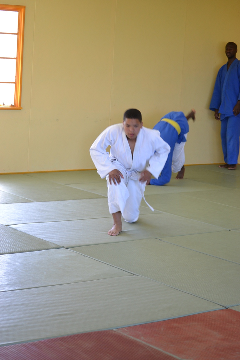 Judo Grading 2011