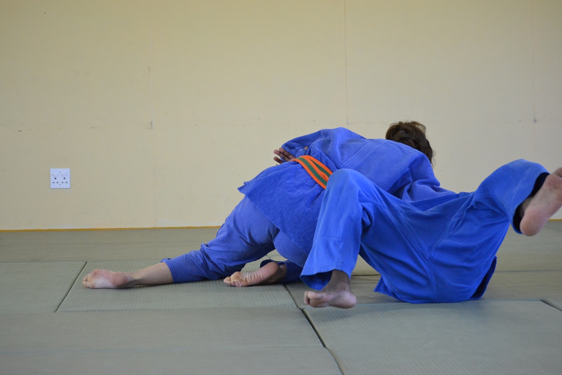 Judo Grading 2011