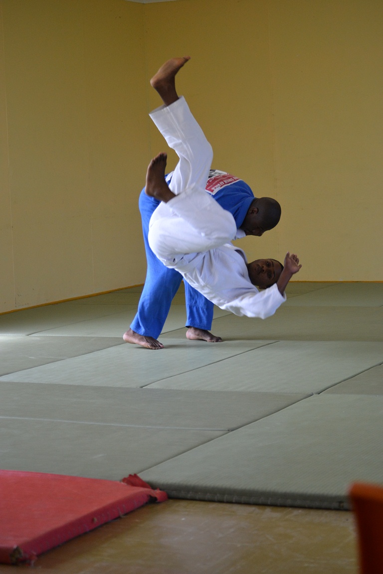 Judo Grading 2011