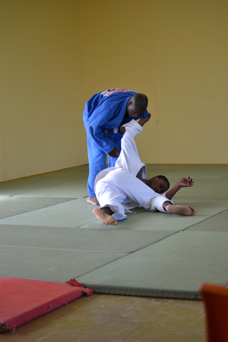 Judo Grading 2011