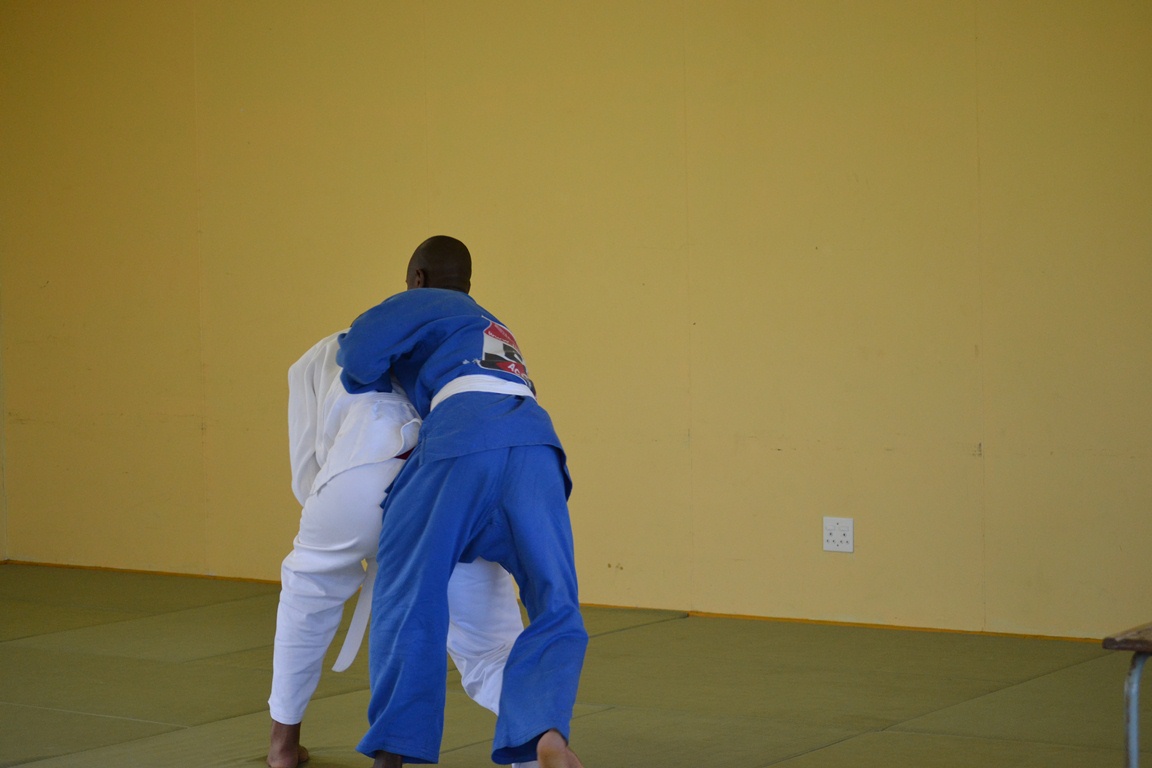 Judo Grading 2011