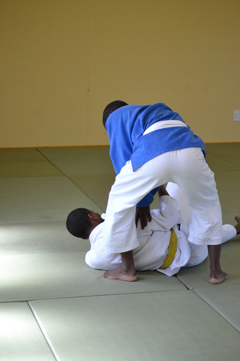 Judo Grading 2011