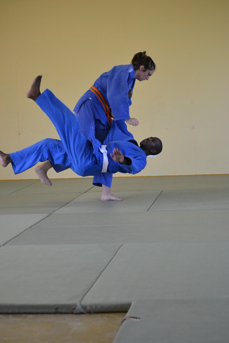 Judo Grading 2011