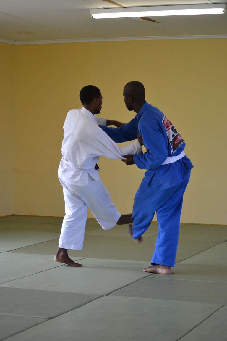 Judo Grading 2011