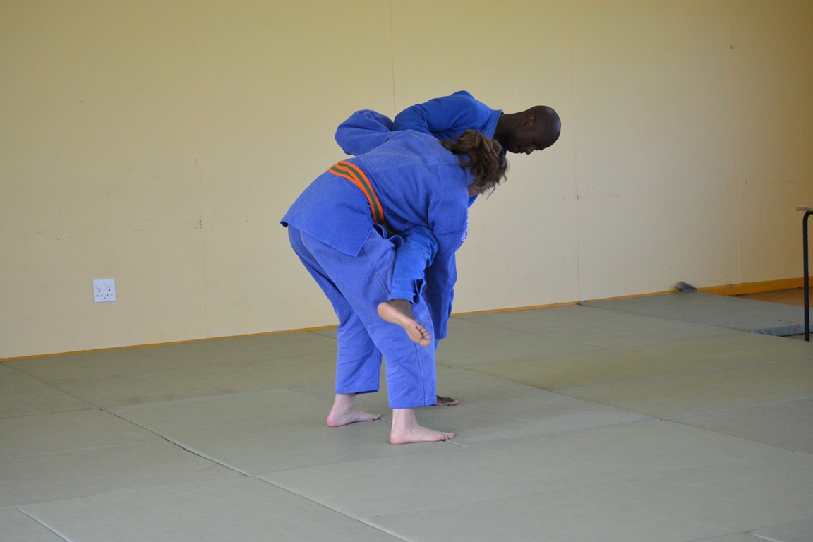 Judo Grading 2011