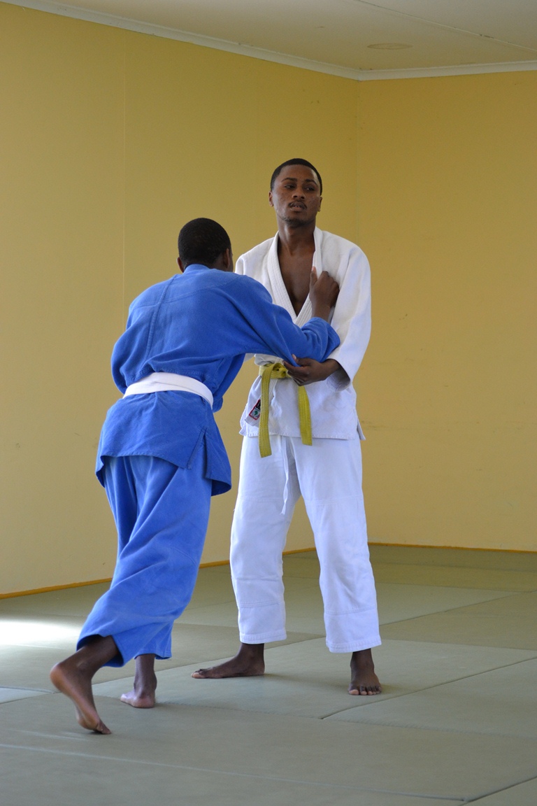 Judo Grading 2011