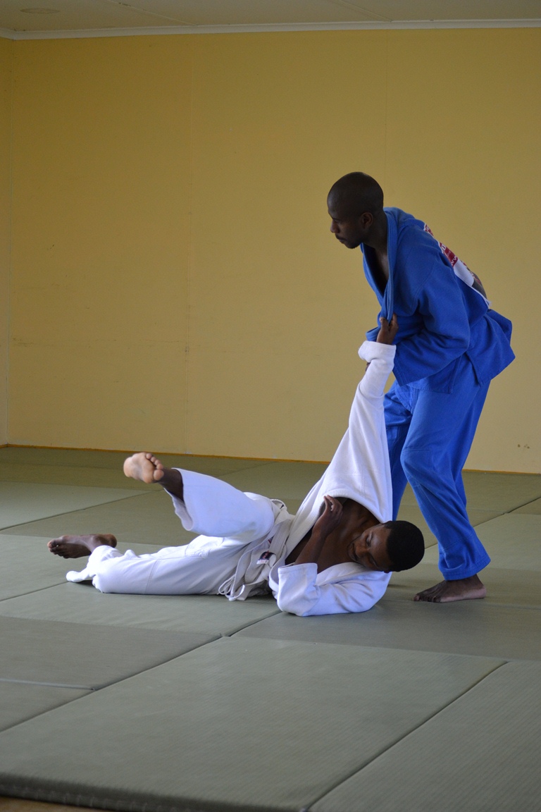 Judo Grading 2011