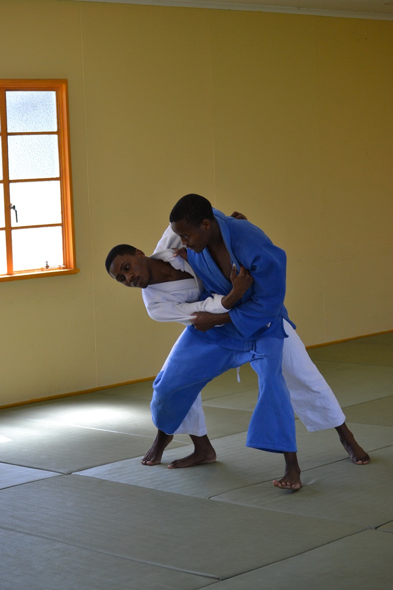 Judo Grading 2011