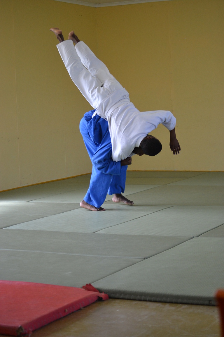 Judo Grading 2011