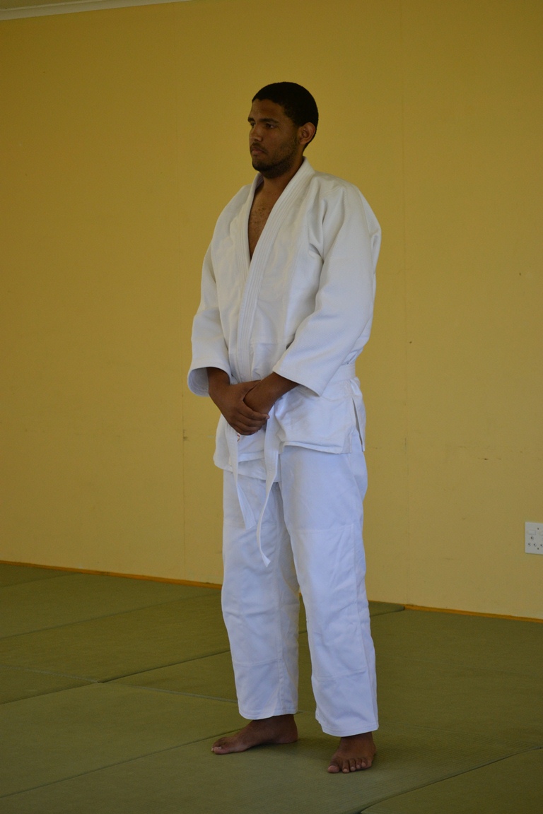 Judo Grading 2011