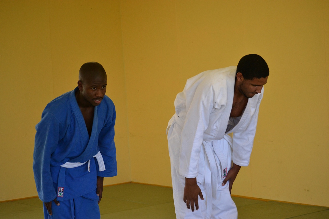 Judo Grading 2011