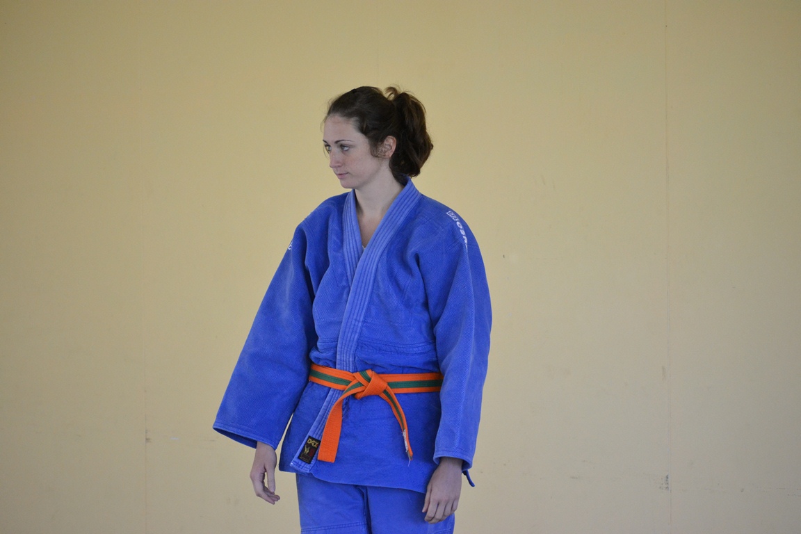 Judo Grading 2011