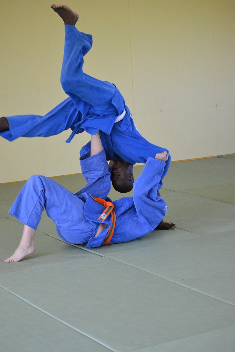 Judo Grading 2011