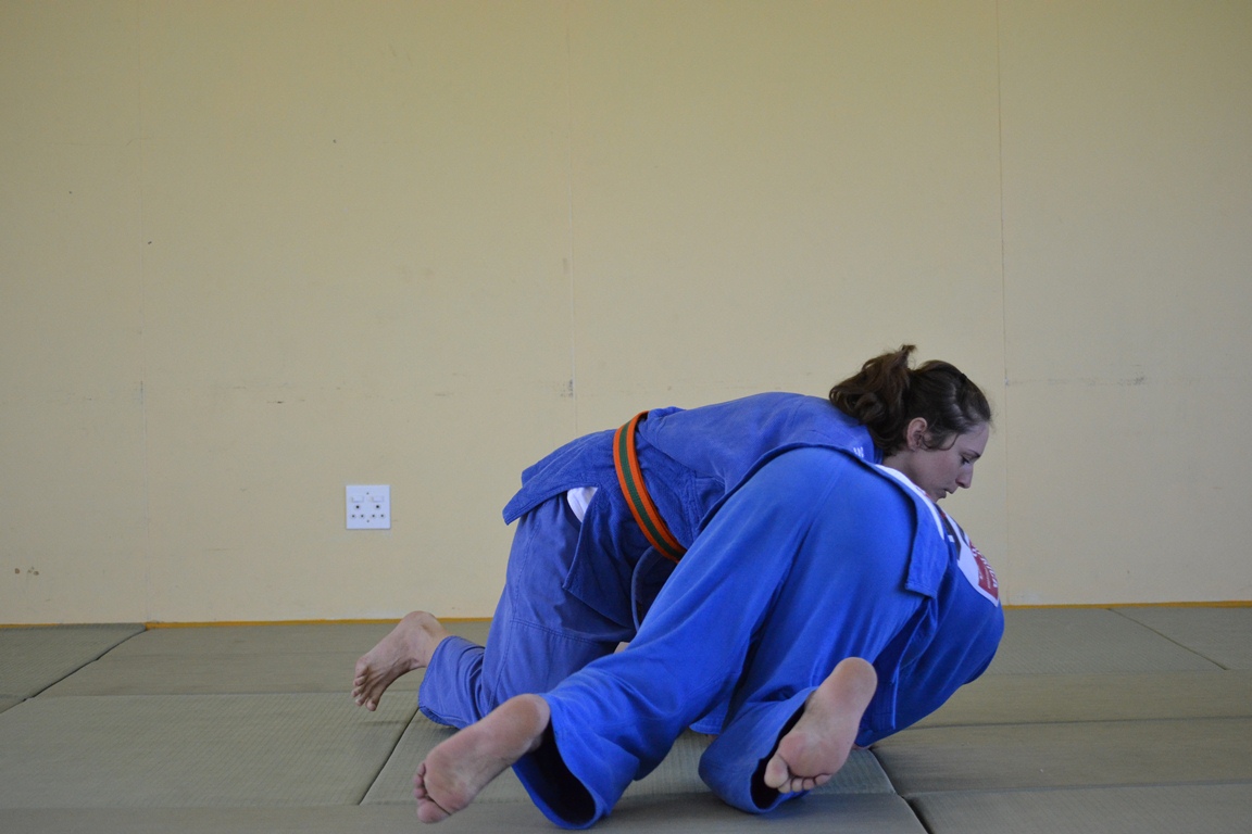 Judo Grading 2011