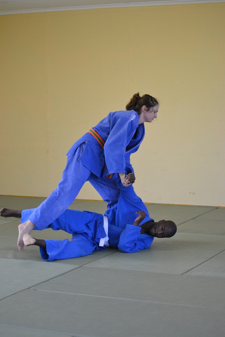 Judo Grading 2011