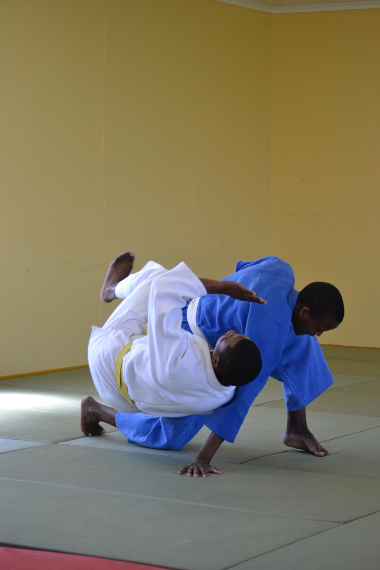 Judo Grading 2011