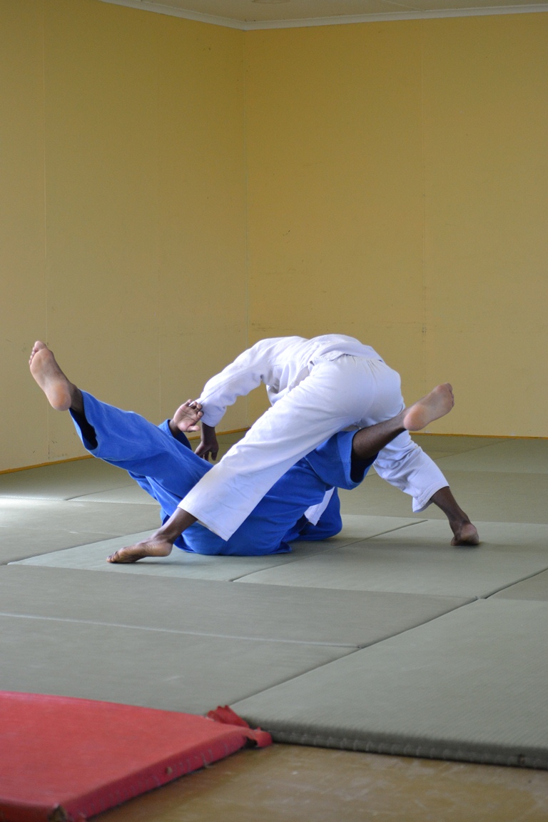 Judo Grading 2011