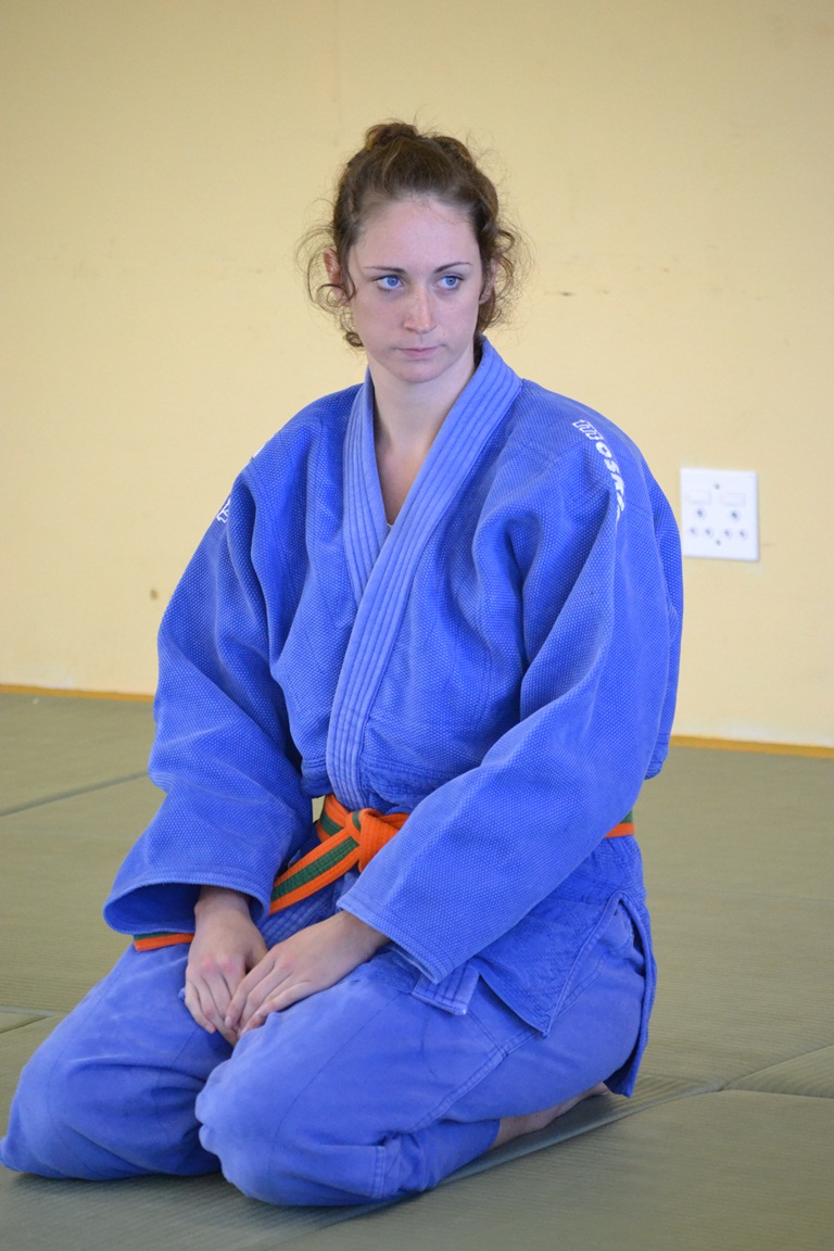 Judo Grading 2011