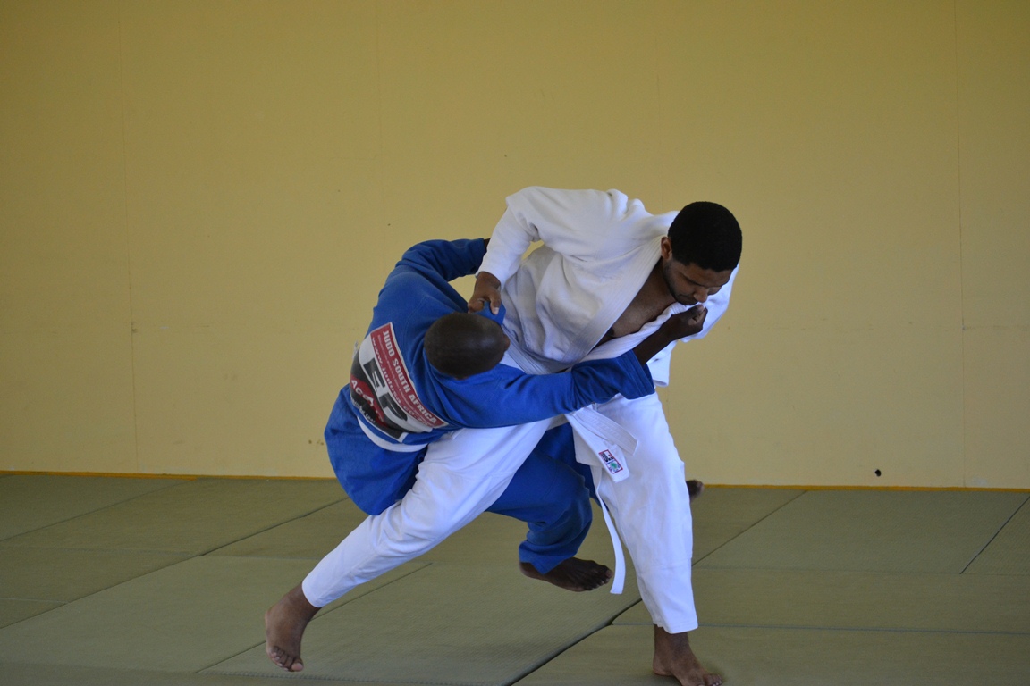 Judo Grading 2011