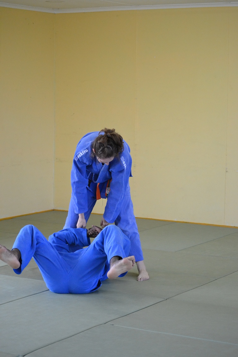 Judo Grading 2011