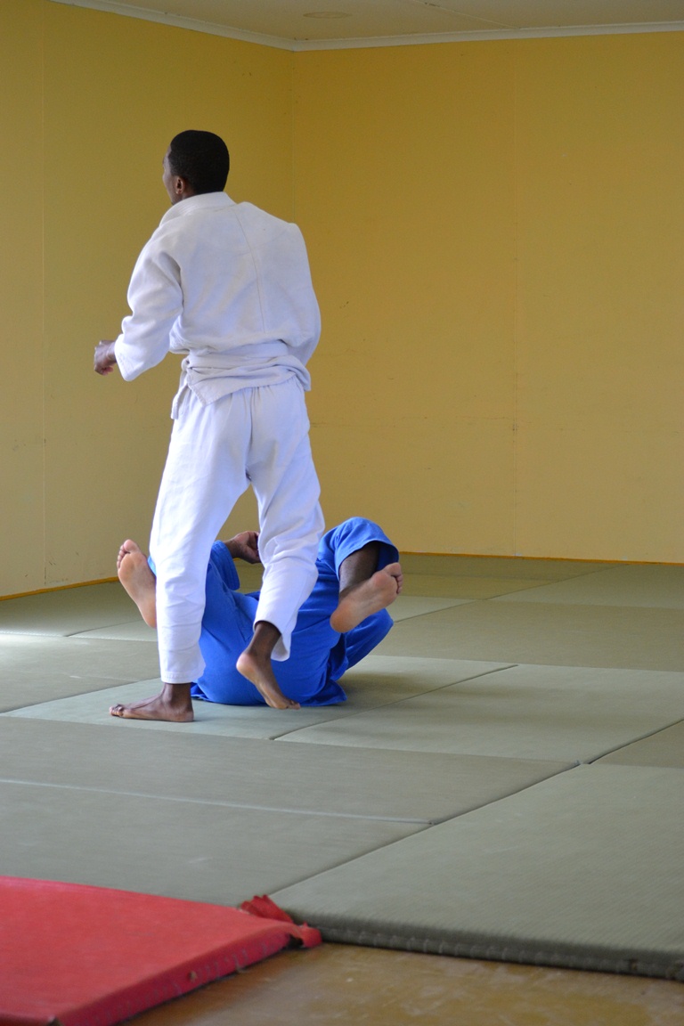 Judo Grading 2011