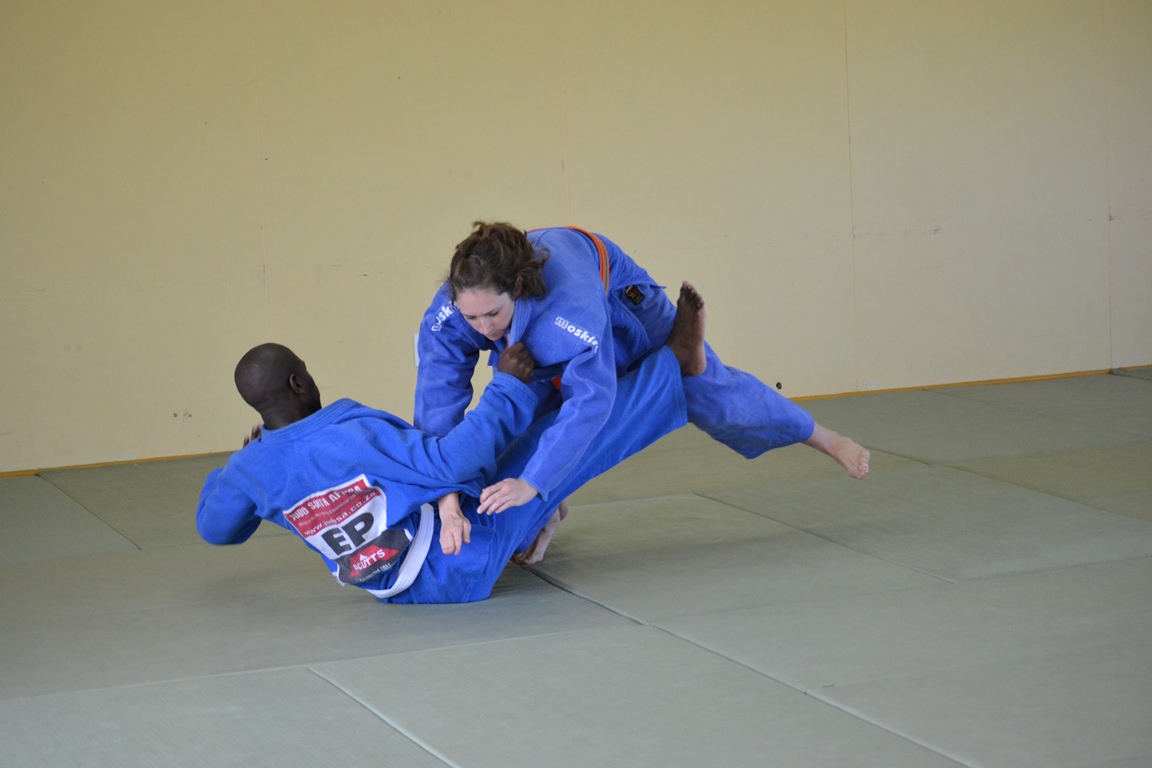 Judo Grading 2011