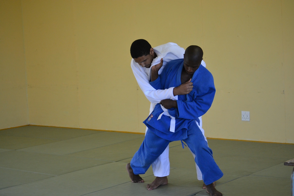 Judo Grading 2011