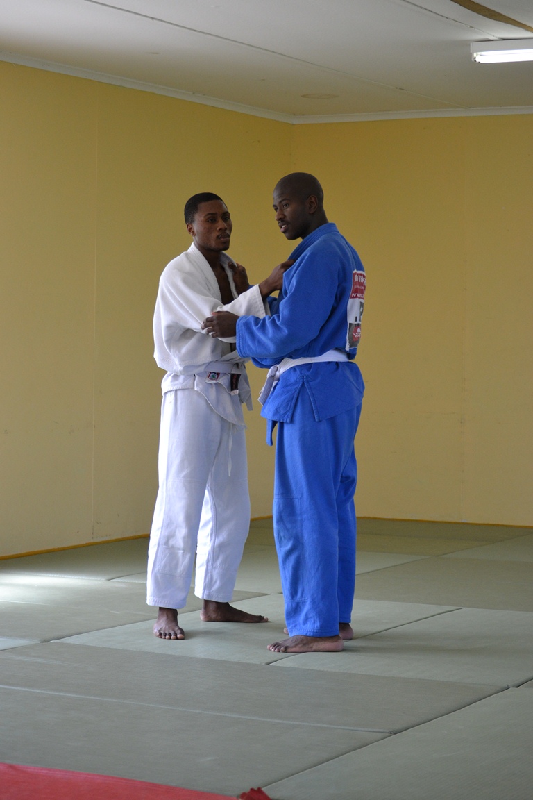 Judo Grading 2011