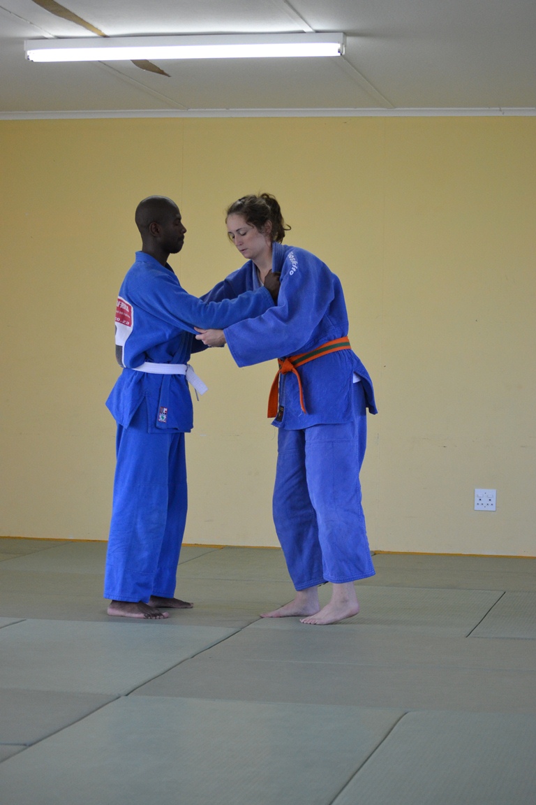 Judo Grading 2011