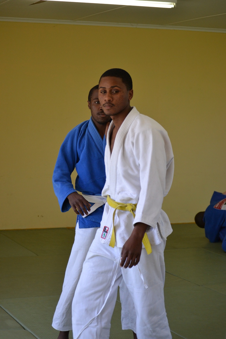 Judo Grading 2011