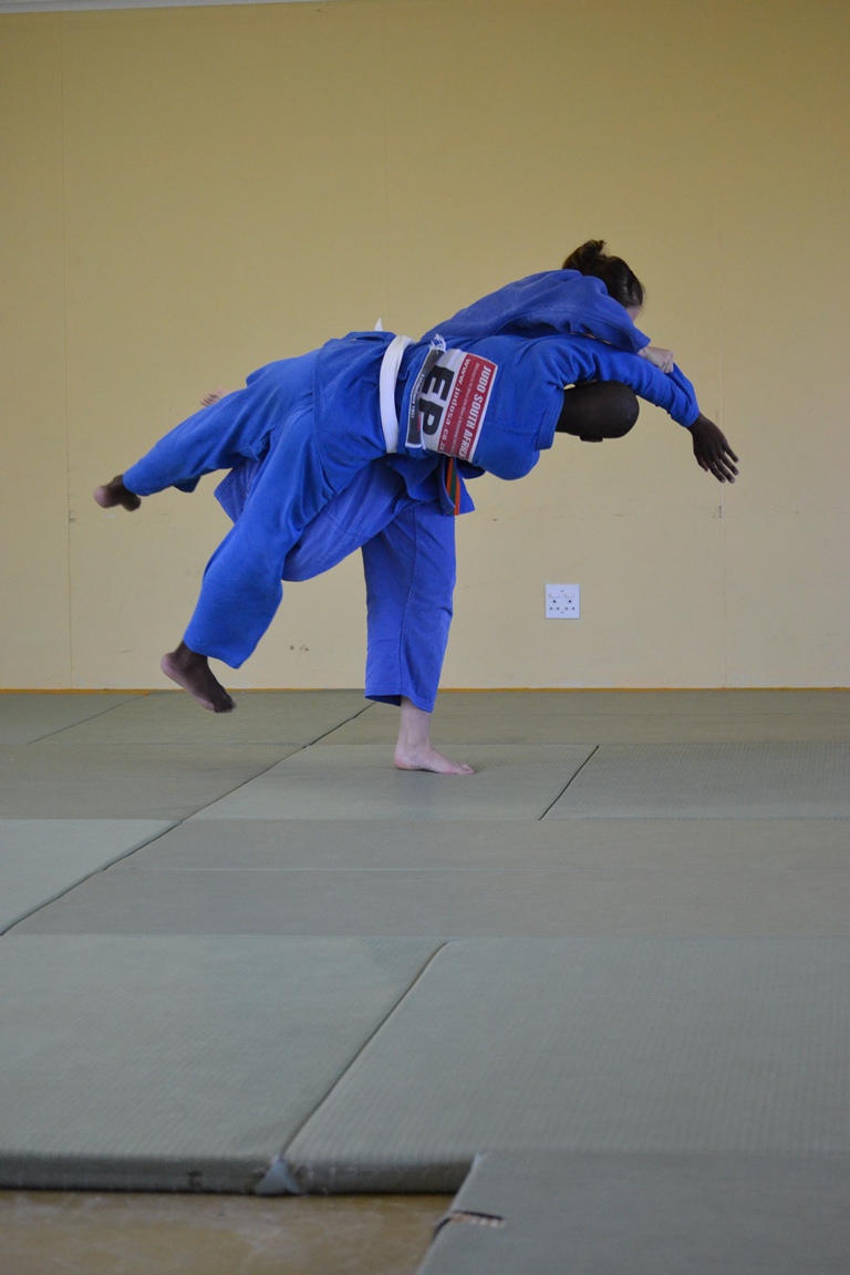 Judo Grading 2011