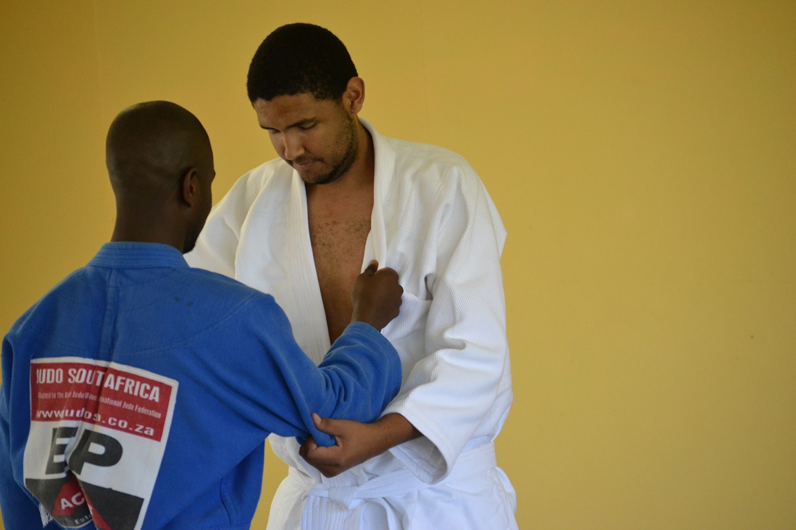 Judo Grading 2011