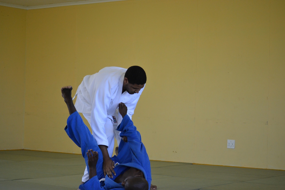 Judo Grading 2011