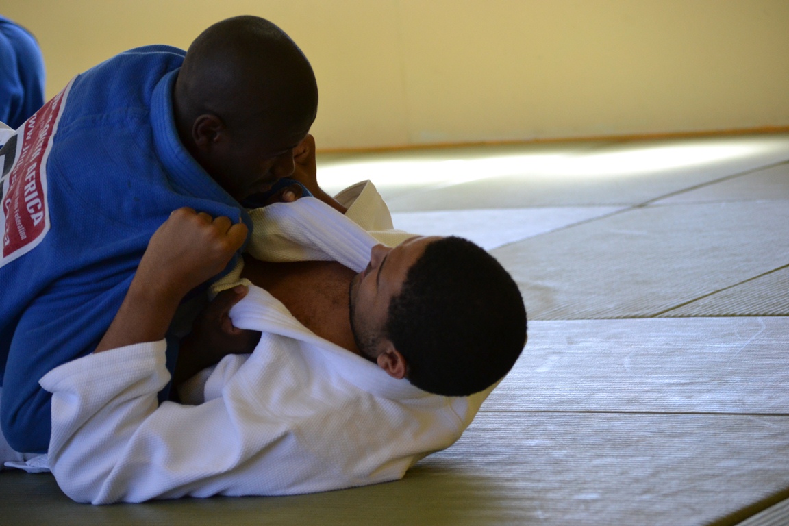 Judo Grading 2011