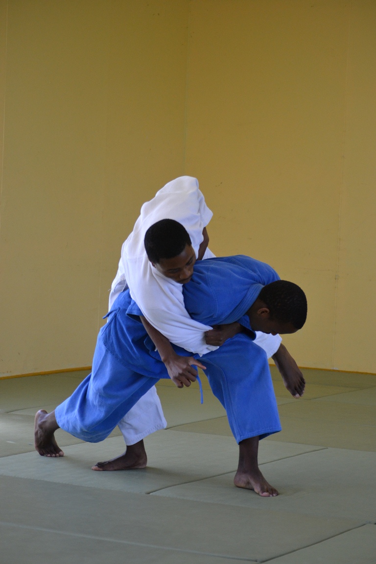 Judo Grading 2011