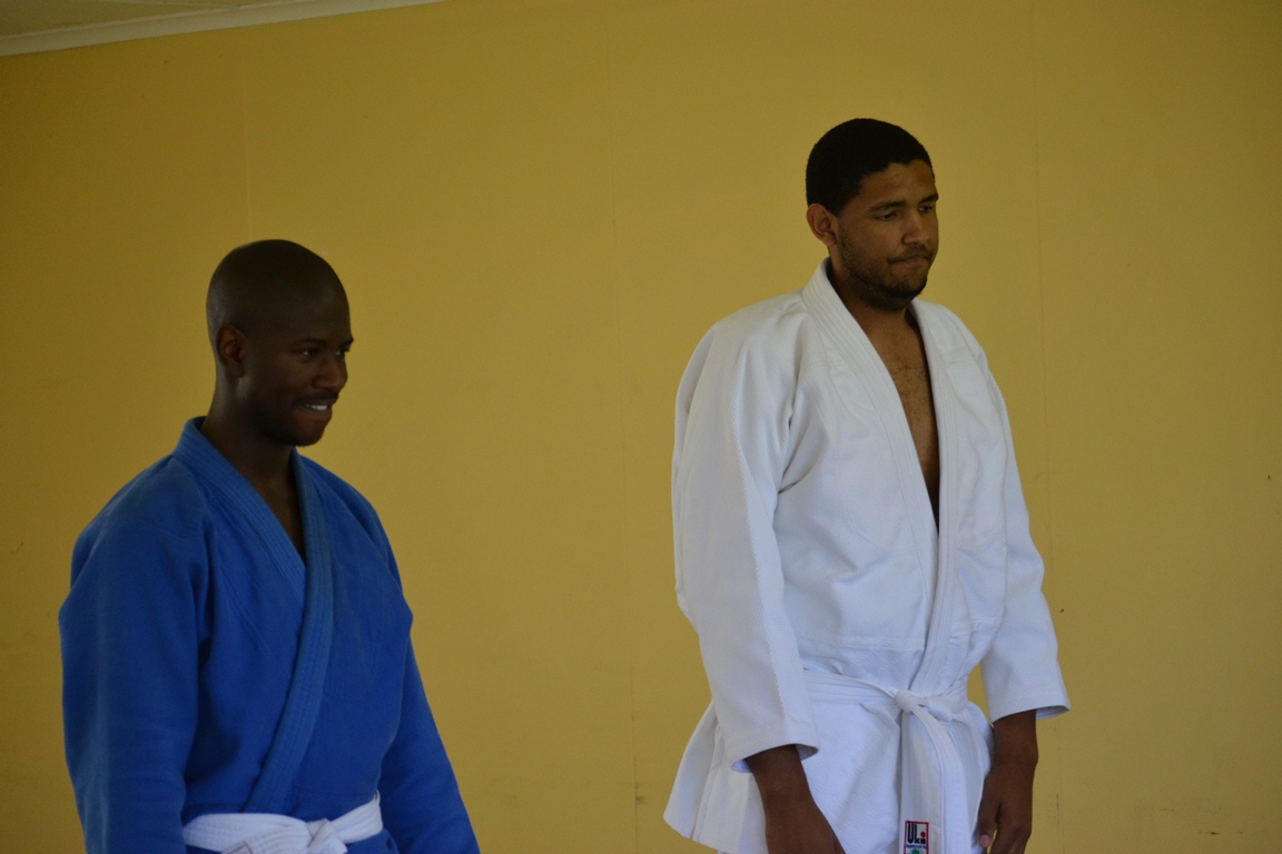 Judo Grading 2011