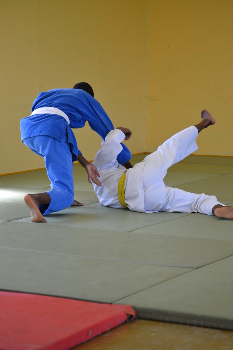 Judo Grading 2011