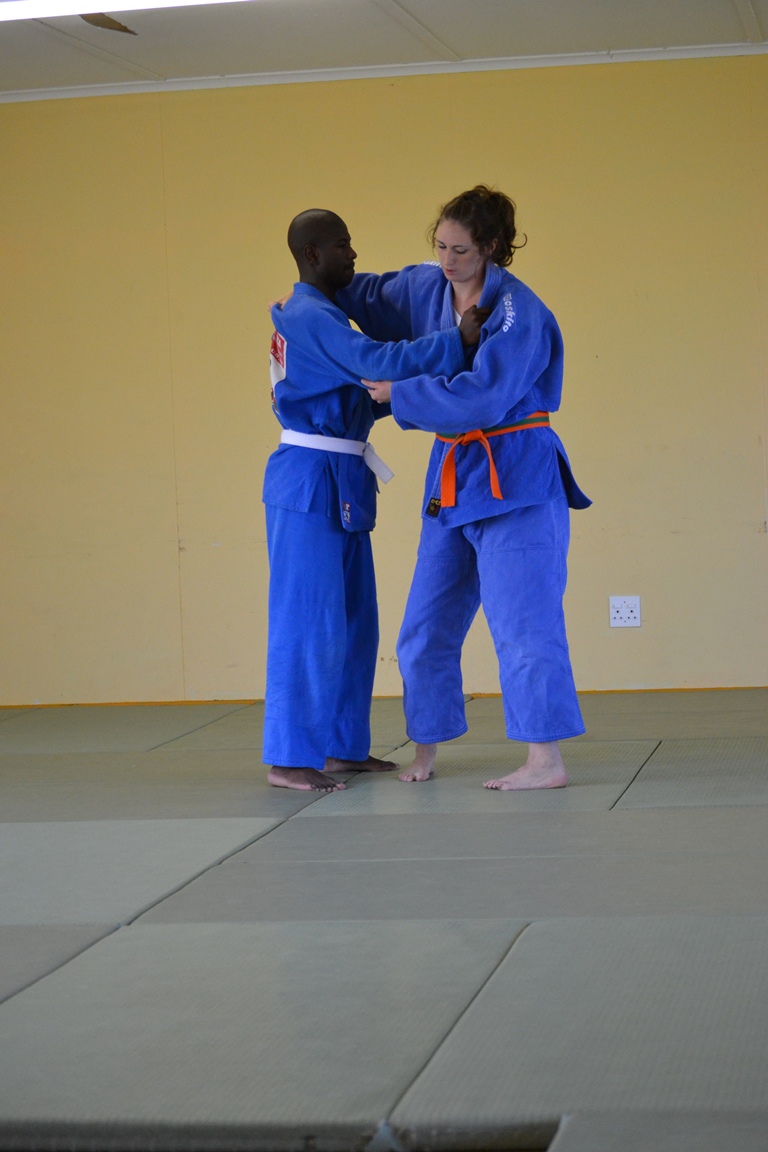 Judo Grading 2011